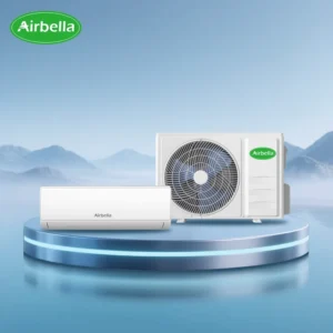 12000 BTU R410A Mini Split Air Conditioner with Self Cleaning App Controlled Fixed Frequency Class a Energy Efficiency