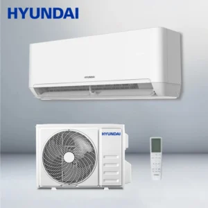 12000 Btu Resident Heat Pump R410a Air Conditioner Inverter Mini Split Cooling and Heating Air Conditioning System for Hotel