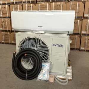 12000BTU 1.5HP 220V/50hz On off Split Air Conditioner Wall Mounted Cooling and Heating Home Use