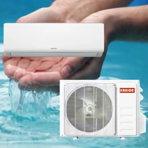 12000BTU 1.5hp 1 Ton on off Wall Split Mounted Cooling Only 220 240V 50hz Split Air Conditioner