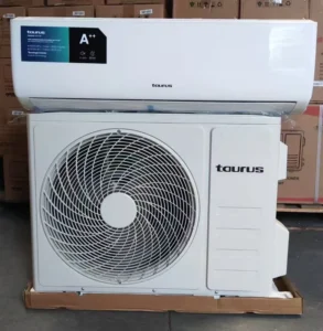 12000BTU 18000BTU 24000BTU 1.5HP 2HP Inverter Split Wall Mounted Air Conditioner R32 Cool and Heat Household AC