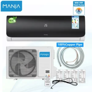 12000BTU 18000BTU 24000btu Fixed speed On off Split AC High Temperature Air Conditioners R32 Gas 100% Copper Pipe Air for Home