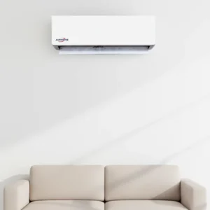 12000BTU 220V 50Hz R32 Inverter Cooling Only Energy Saving Electric App Controlled Split Air Conditioner for Hotel Home
