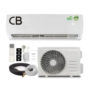 12000BTU AC 1 Ton Split Inverter Air Conditioner Air Conditioners From China