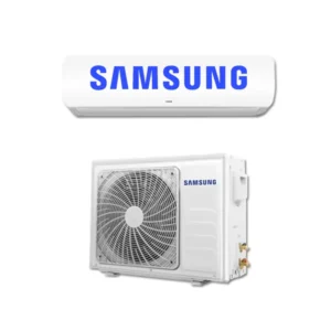 12000BTU Air Conditioner Copper 1 Ton 1.5HP Wall Mounted Split Silent Energy Saving Hotels Household AC R410 R32 Gas