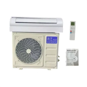 12000BTU Cooling Capacity Cooling Heating R410a Intelligence Household Split Air Conditioner Factory Manufacture Price