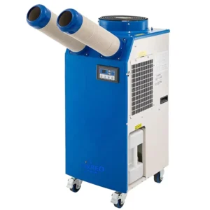 12000BTU Cooling Mobile Air Conditioner Portable Industrial Spot Air Cooler for Rental
