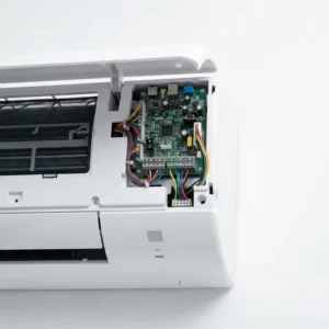 12000BTU Hybrid Solar Air Conditioner AC DC Powered Split Unit