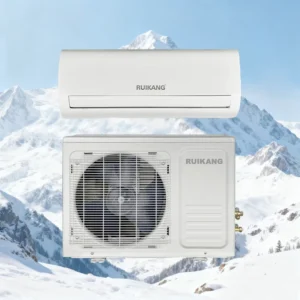 12000BTU Inverter Air Conditioner Cooling Heating Energy Efficient Split Unit Remote Control High Performance Household Hotel