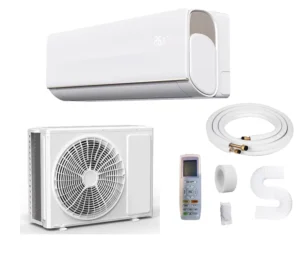 12000BTU Inverter Cooling Only Wind Free Single Room Airconditioner Wall Split Air Conditioner 80000