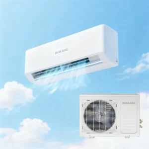 12000BTU ON OFF High Efficiency Cooling&Heating Factory Direct OEM R32 R410A Wall Split Air Conditioner For Home Hotel & Office