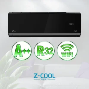 12000BTU Split System Air Conditioners Low Noise Inverter Ductless Wall Mounted Cooling Heating Split Aire Acondicionado
