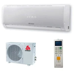 12000BTU Split Type Air Conditioner Inverter Wall Mounted Heating and Cooling Air Conditioner