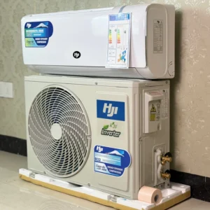 12000BTU Split Type Air Conditioners Low Noise Inverter Cooler Wall Mounted Mini Split Air Conditioner Cooling Heating