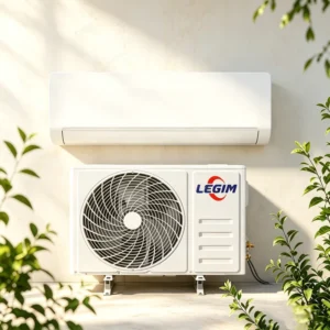 12000BTU Split Unit Air Conditioner Inverter Cooling Only High Energy Efficiency Indoor Residential AC System