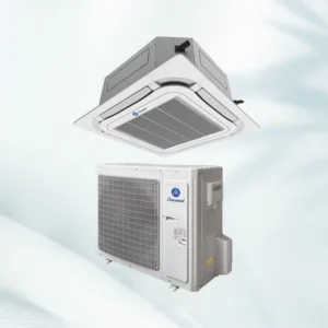 12000Btu Commercial Cassette Air Conditioners HVAC System VRV VRF Central AC Fan Coil Unit Ceiling Air Conditioner Wifi