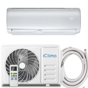 12000Btu Household Split Air Conditioners Inverter Wall Mounted Air Conditioning System Aire Acondicionado Wifi