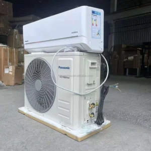 12000Btu On Off Cooling Only Aire Klima Wall Mounted Split Air Conditioner for Home Office Household Air Conditioning