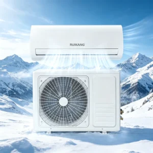 12000btu 1.5HP 1Ton Split Air Conditioners Inverter Energy Saving Household Factory Direct Bulk Custom Packaging