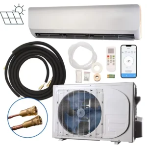 12000btu Air Conditioner Indoor Split Wall Mounted Air Conditioning Cooling Heating Air Conditioner