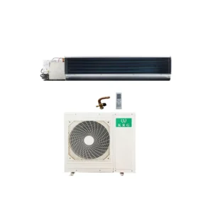 12000btu Cooling Only Ceiling Duct Type Air Conditioner Split Duct Type Air Conditioner With Duct