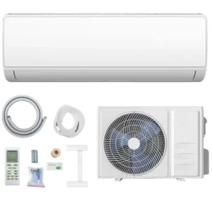 12000btu Mini Split Air Conditioners 220V 50 60hz R410a Heat Pump Wall Mounted Inverter Air Conditioning