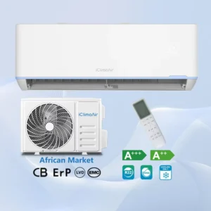 12000btu Smart Air Conditioner for Office Home R410a On Off 220v 50hz Wall Split Air Conditioner Cooling Only