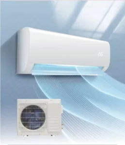 12001-15000BTU Mini Wall Mounted Inverter Split Household Hotel Refrigeration Heating Electric Air Conditioner Class
