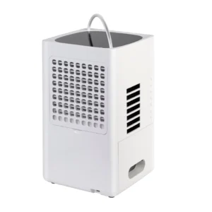 1200BTU Portable Mini Air Conditioner Smart Air Cooler Fan for Small Room With Remote Control