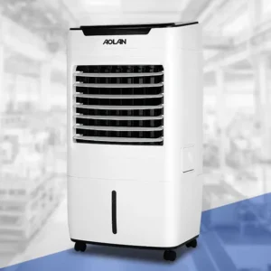 1200cmh AC Axial Flow Fan Evaporative Cooler Home air Conditioner