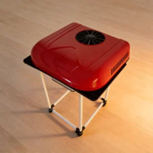 12V 24V All in One Single Fan Air Conditioner Power Saving Compact Design Heavy Duty Vehicle Cab AC
