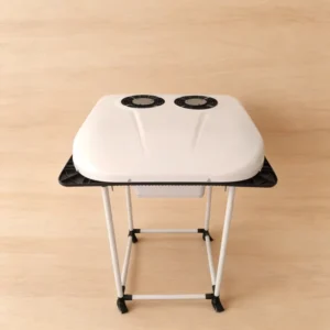 12V 24V Double Fan Packing Air Conditioner High Efficiency Portable Car Cabin Cooling Air Conditioner