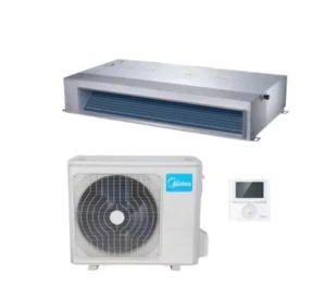 12k 18k 24k 36k 48k 55k Inverter R32 Air Conditioning Unit A6 A++ Ducted Air Conditioner