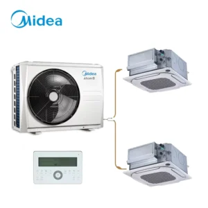 12kBtu Cooling Only Connectable Indoor Units Quantity Up to 9 Split Air Conditioning Systems Inverter Air Conditioners