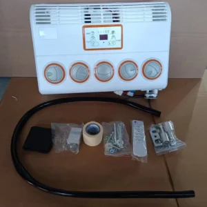12v 24v Portable Split Car Air Conditioners Parking Cooler for Car Truck