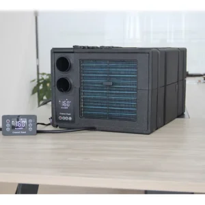 12v AC Unit 48v Under Bunk Under Bench RV Van Car Electric Truck Air Conditioner Caravan Air Con Aire Acondicionado Para Camin