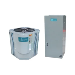 13 18 SEER R410A Cooling Heating Pump 60Hz Light Commercial Air Conditioner for Outdoor Hotel Household Use