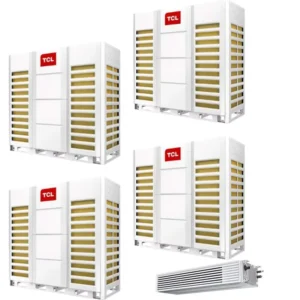 130 HP Multi split Central Air Conditioner Energy saving Low Consumption High efficiency Commercial Outdoor Eco friendly
