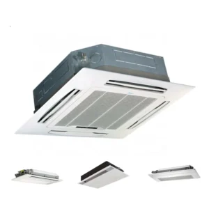 14KW 48000BTU Four Way Cassette Type Commercial Air Cooler Central Aircon General Split Unit Air Conditioners
