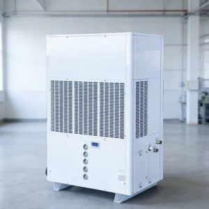 15HP Duct Type Industrial Air Conditioner AC Unit High Power Cooling Machine Factory Workshop Equipment Energy Saving