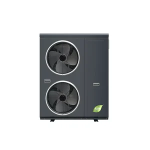 15kw 30kw R290 Full EVI DC Inverter Heating and Cooling Heat Pump for Central Air Conditioners Fan Coil Unit