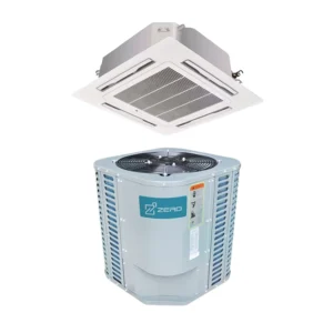16 Seer Light Commercial Wall Mounted R410a Both Ceiling Cassette Type Duct Outdoor Split Unit A/c 18000 Btu Air Conditioner