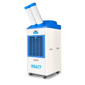16000BTU Industrial Portable Floor Standing Air Conditioner with Compressor