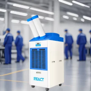 16000BTU Portable Air Conditioners Industrial Commercial for Gym Kitchen Basement Factory Warehouse