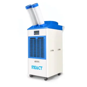 16000btu 18000btu Portable Heat Pump Air Cooler with 15L Water Tank and 700m3 h Air Volume