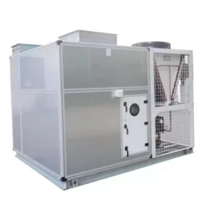 160KW Roof Mounted Roof Top AC Industrial Commercial Air Conditioner Unit System