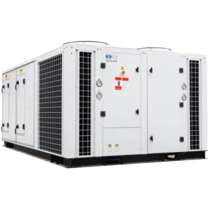 17 Ton Rooftop Air Conditioner HVAC Package Unit for Manufacturing Plant