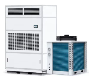17.5 Tons Floor Standing Precision Air Conditioner With RS485 Remote Control for Laboratory Data Room with Intelligent Function