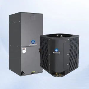18 Seer Air Handler American Ducted Type Air Conditioner 3Ton-5Ton 24000-60000Btu Top Discharge Air Handling Unit