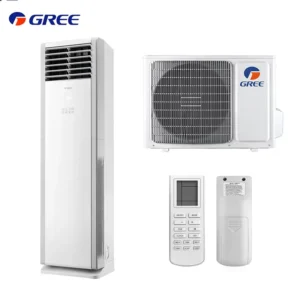 18000 36000 60000 Btu Cooling Heating Only AC Unit Cabinet Floor Standing AC Air Conditioner